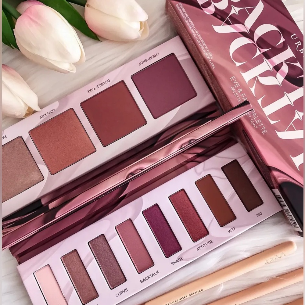 Urban Decay BACKTALK Pallet
